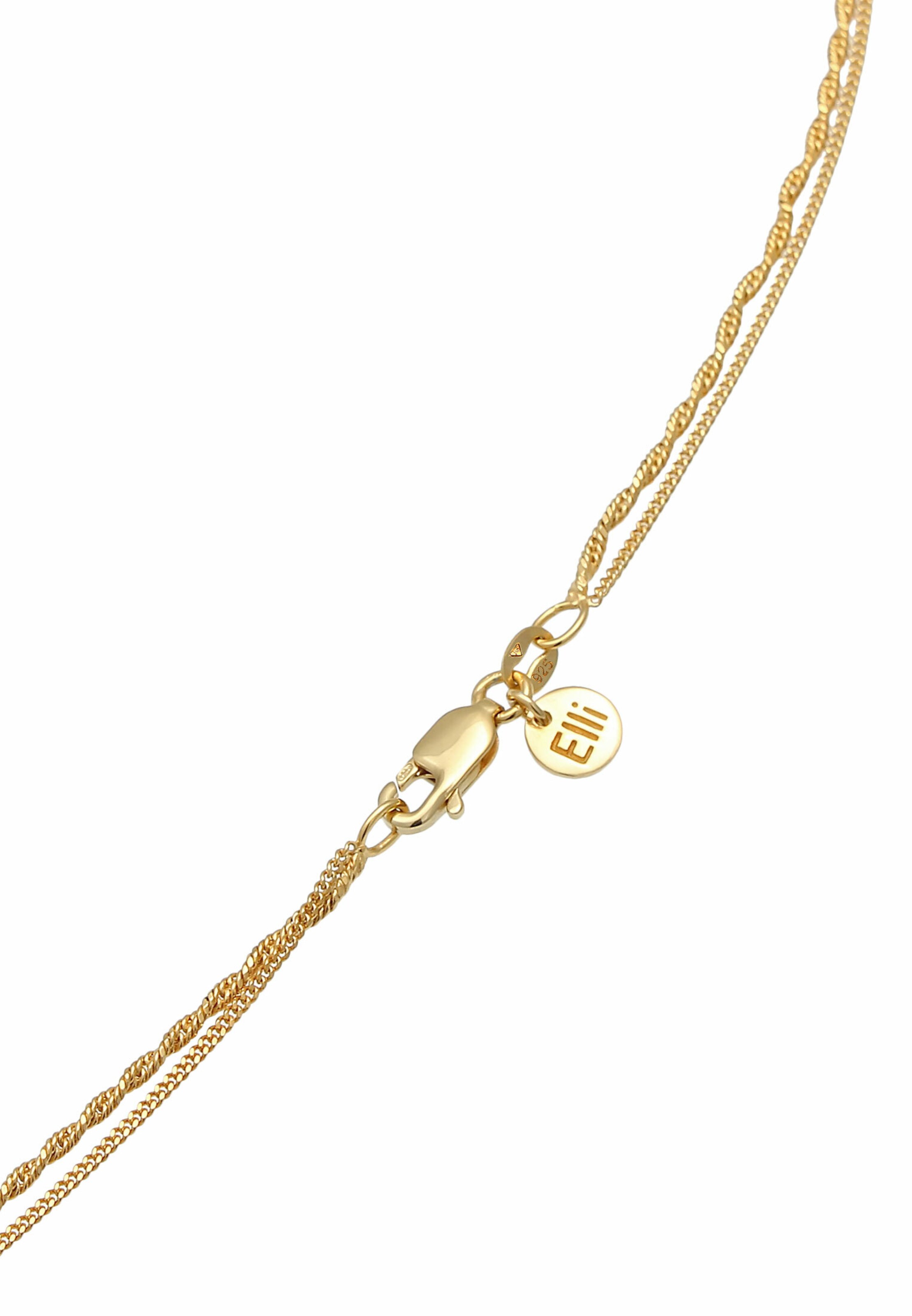 Chaîne ELLI PREMIUM en or