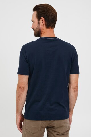 FQ1924 Shirt 'RUDOLF' in Blue