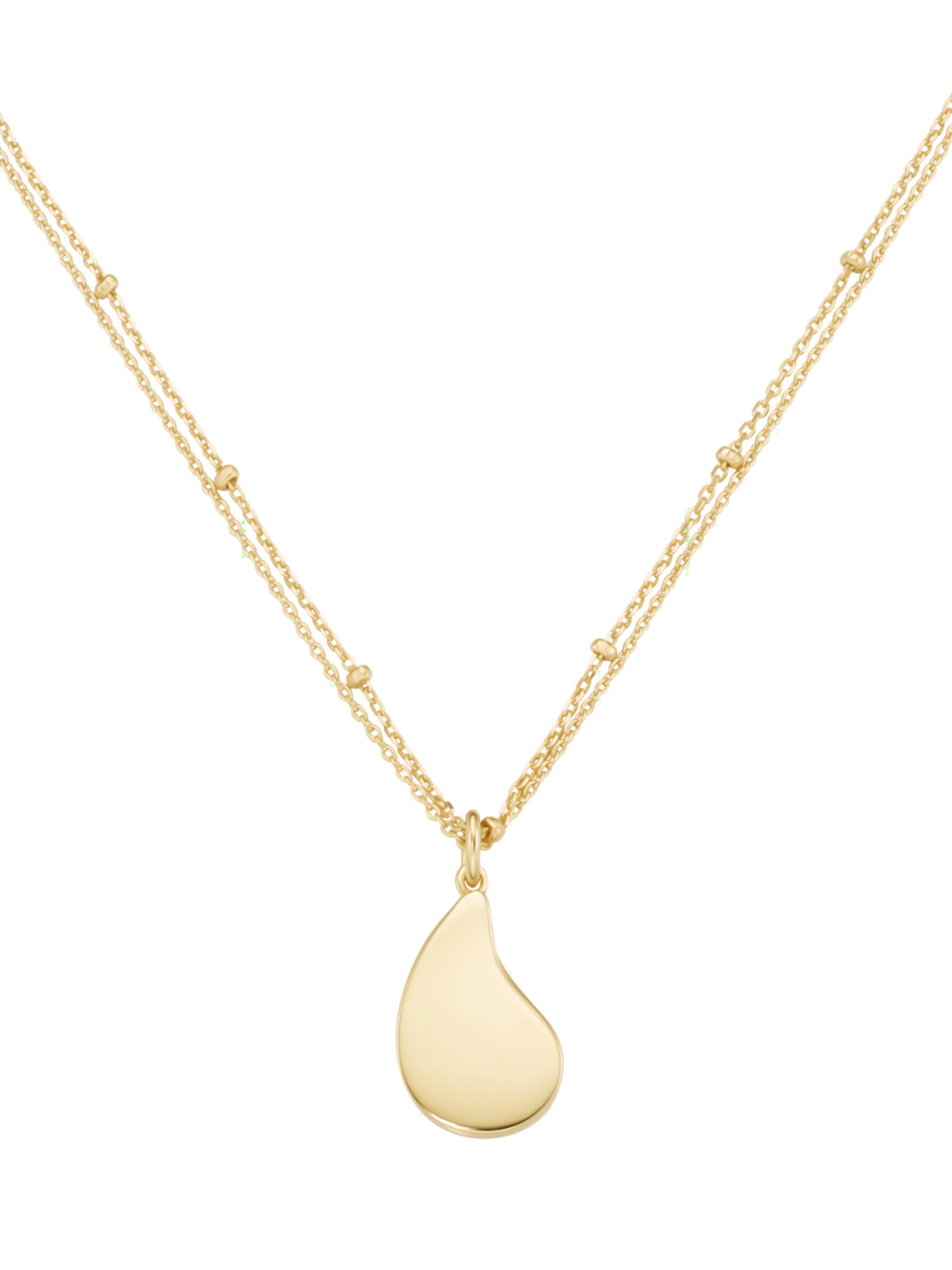 Giorgio Martello Milano - Colar em ouro