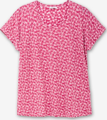 SHEEGOMajica - roza boja: prednji dio