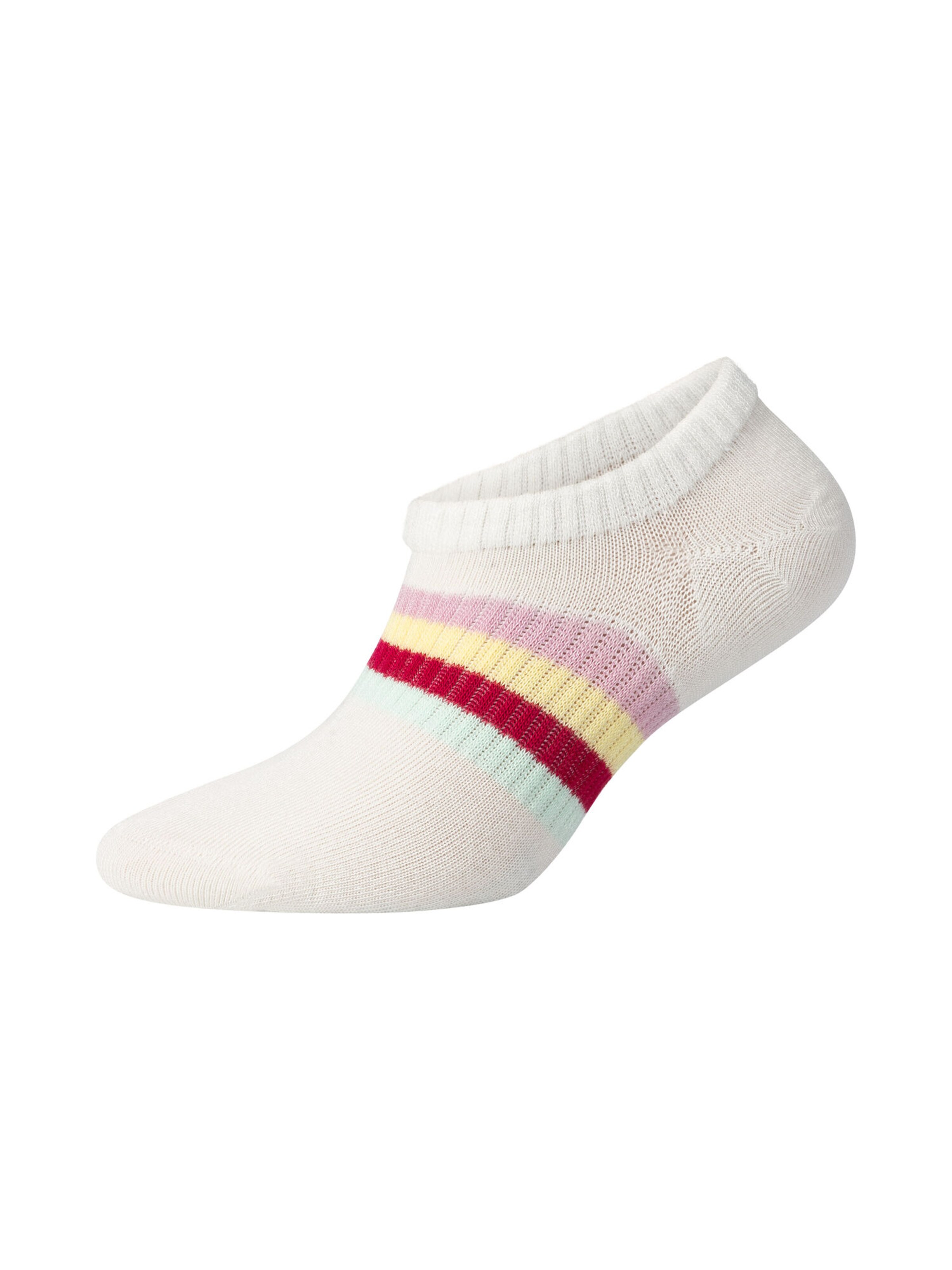 s.Oliver Socks in White