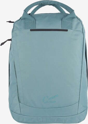 REGATTA Backpack 'Shilton' in Green: front