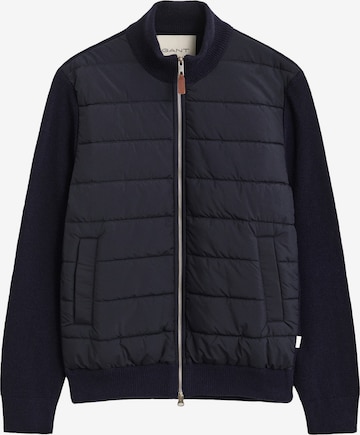 GANT Демисезонная куртка в Синий: спереди