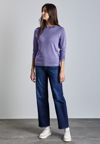 Pullover di STREET ONE in lilla