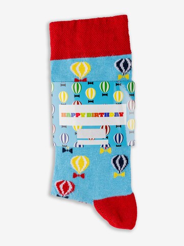 Chili Lifestyle Socks 'Banderole Leisure Socks' in Mixed colors