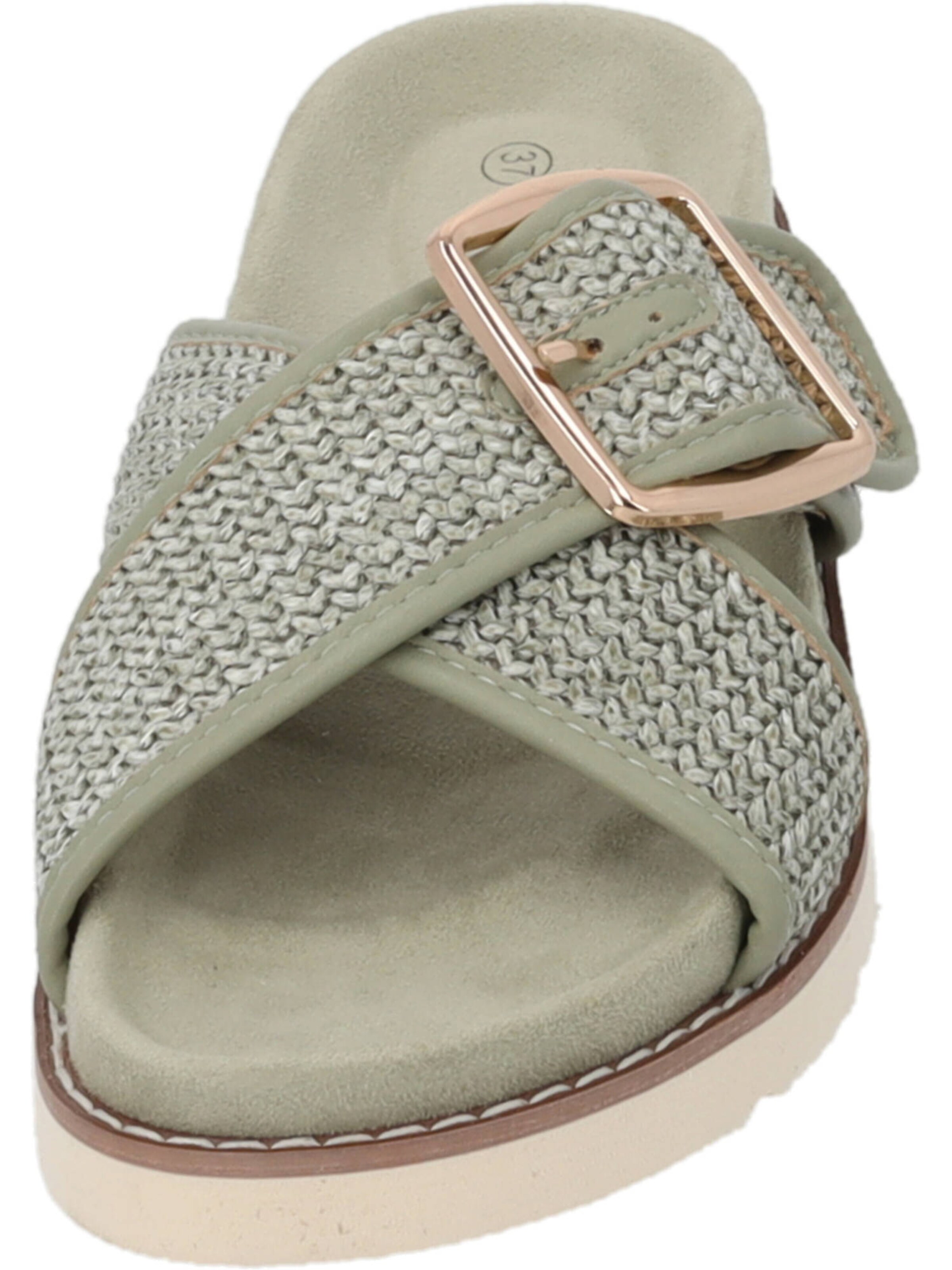 Palado Mules 'Myneris' in Green