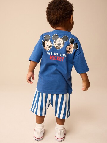 Next - Conjunto 'Mickey Mouse' en azul
