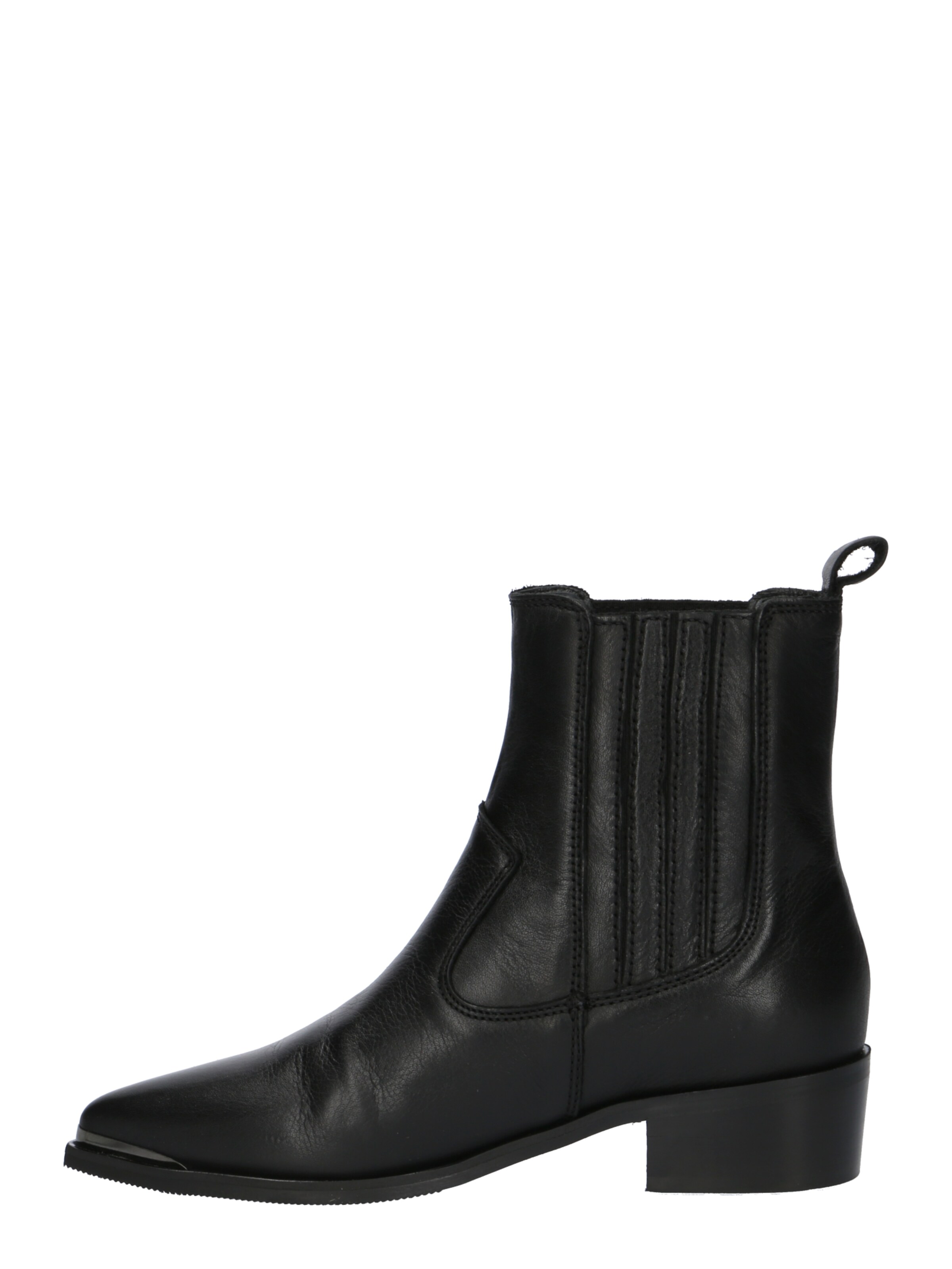 Apple of Eden Rövid szárú csizmák 'WHITNEY' - fekete