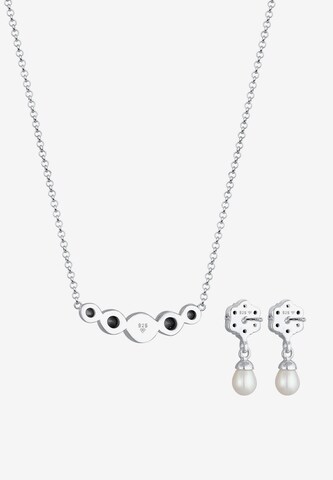 ELLI PREMIUM Jewelry Set in Silver