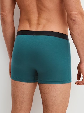 CALIDA - Boxers em verde