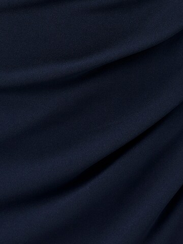 BWLDR Avondjurk 'Gemma' in Blauw