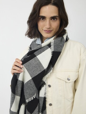 CODELLO Scarf in Black