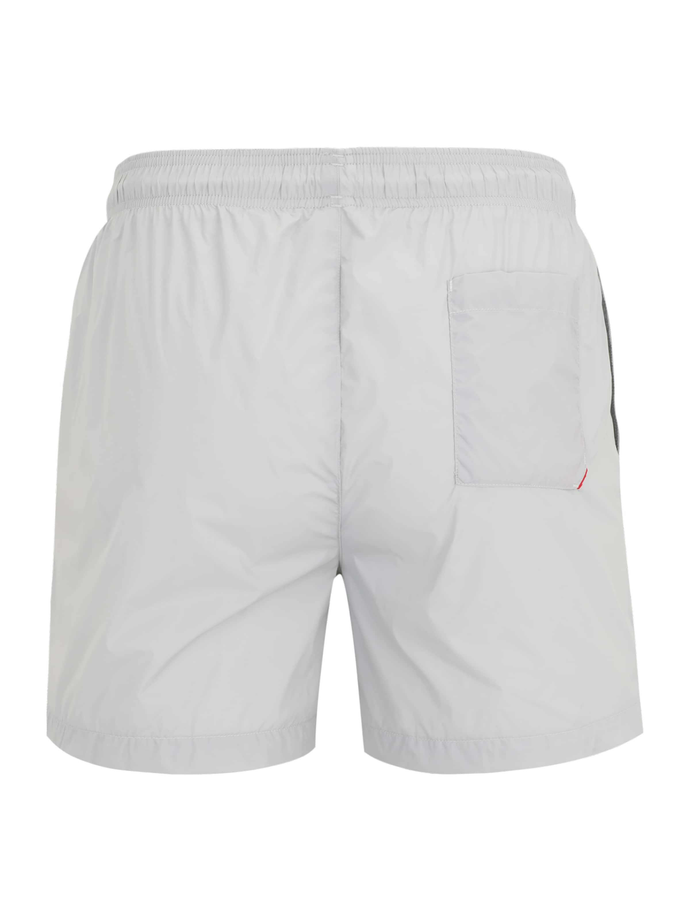 Shorts de bain 'Haiti' HUGO en gris