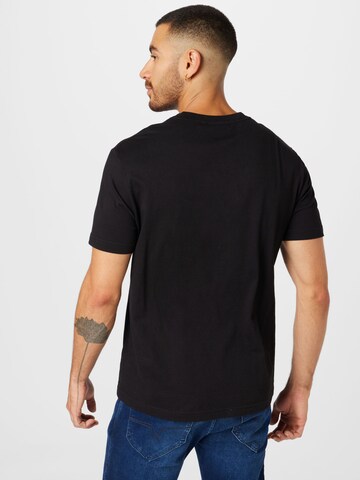 T-Shirt Calvin Klein en noir