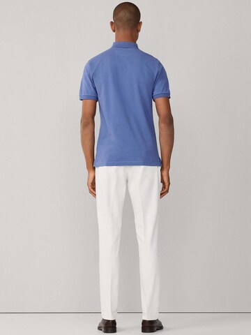 Coupe slim T-Shirt Hackett London en bleu