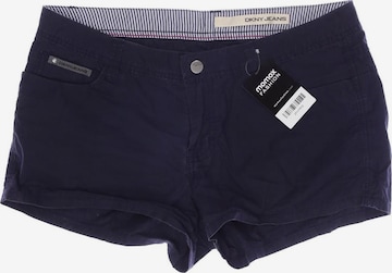 DKNY Shorts L in Blau: predná strana