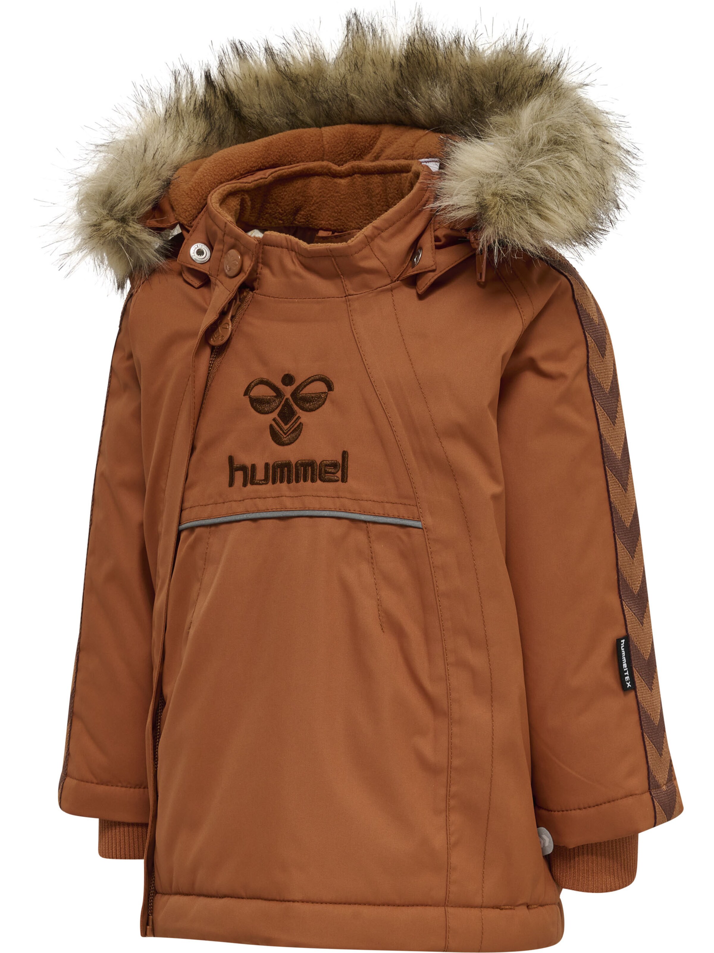 Hummel Sportsjakke i brun