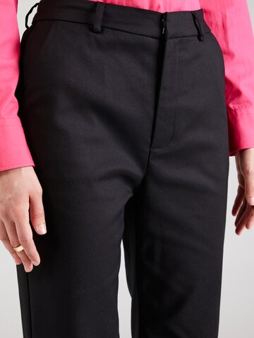Peppercorn - Acampanado Pantalón 'Pernille' en negro