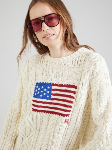 Polo Ralph Lauren Sweater in Beige
