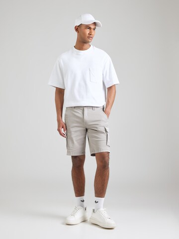 BLEND - regular Pantalón cargo 'BHMORGAN' en gris