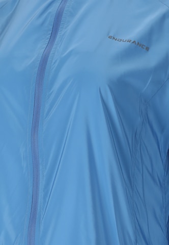 ENDURANCE Sports jacket 'Siony' in Blue