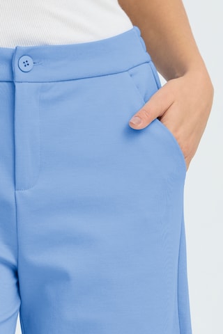 Loosefit Pantalon 'BLAZER' Fransa en bleu