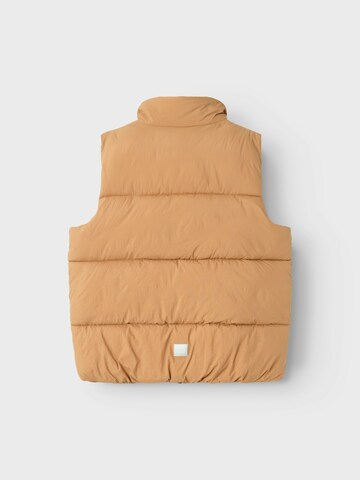 NAME IT Vest 'NKMMelbourne' i brun
