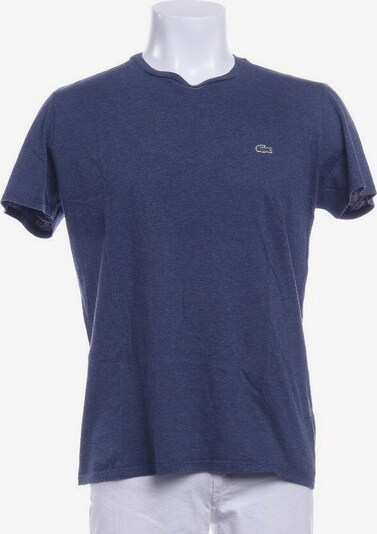 LACOSTE Shirt in M in Blue, Item view
