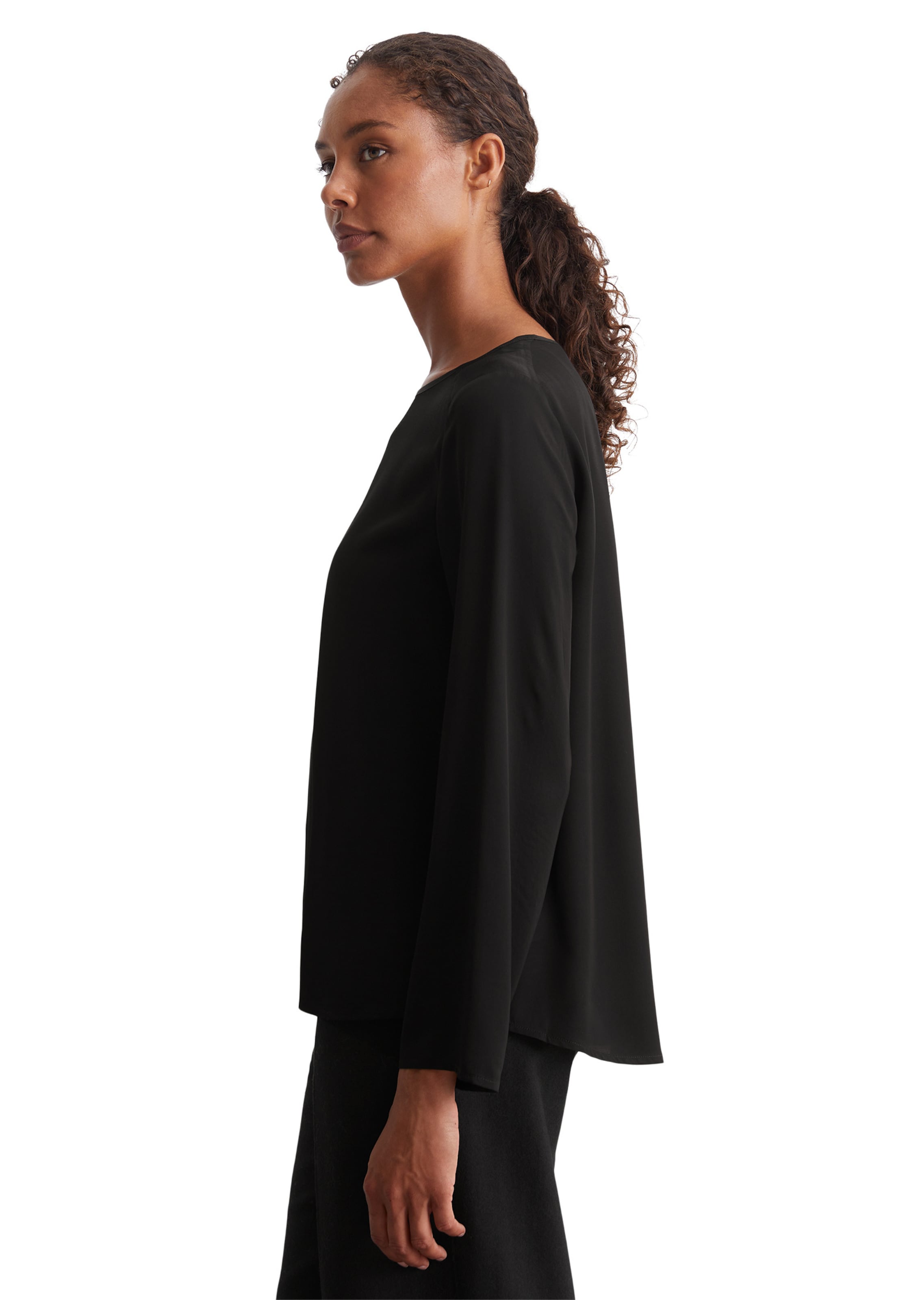 Marc O'Polo Shirt in Black