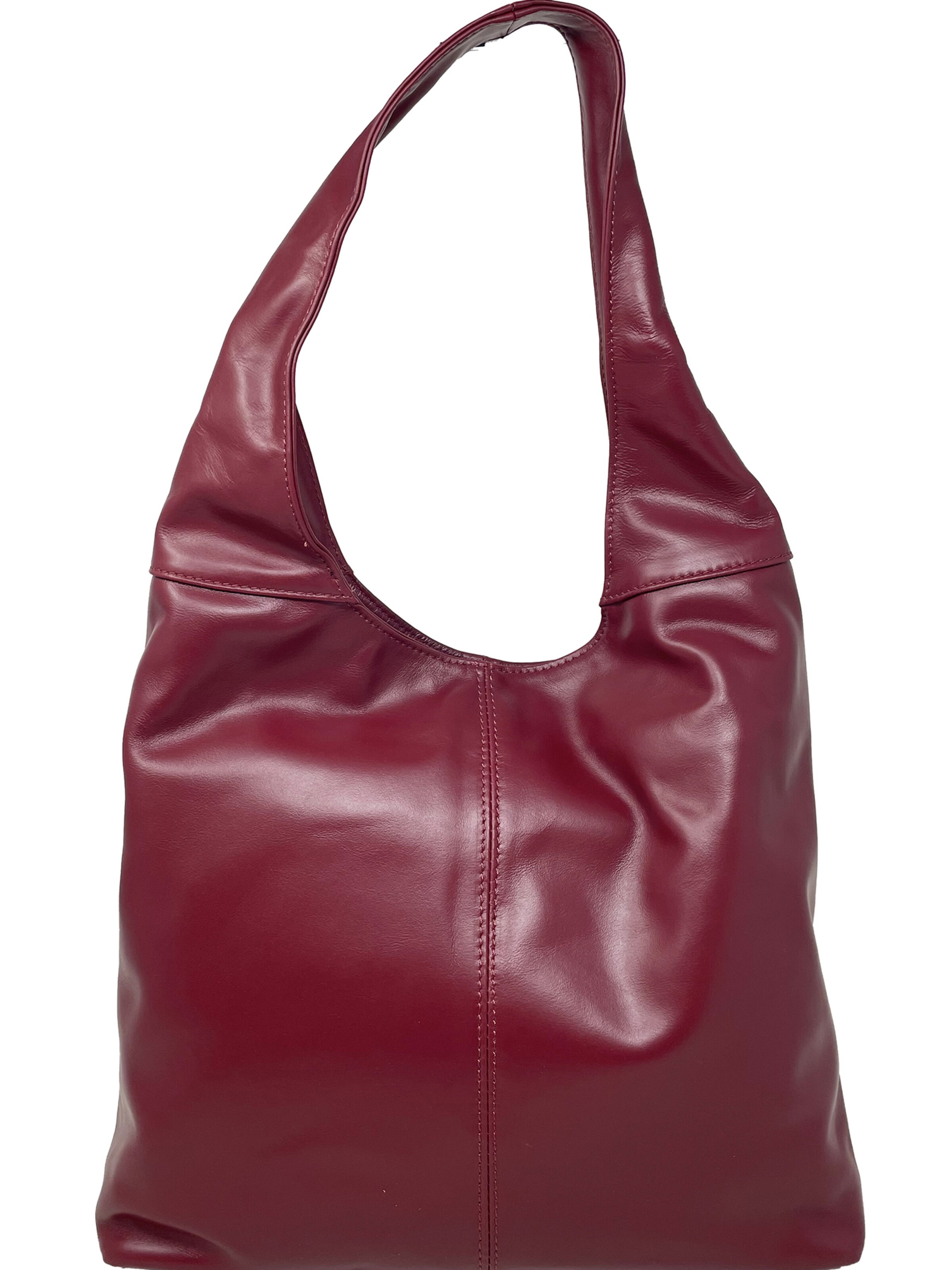 CHICCA BORSE Schoudertas in Rood