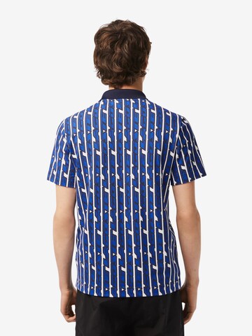 T-Shirt LACOSTE en bleu