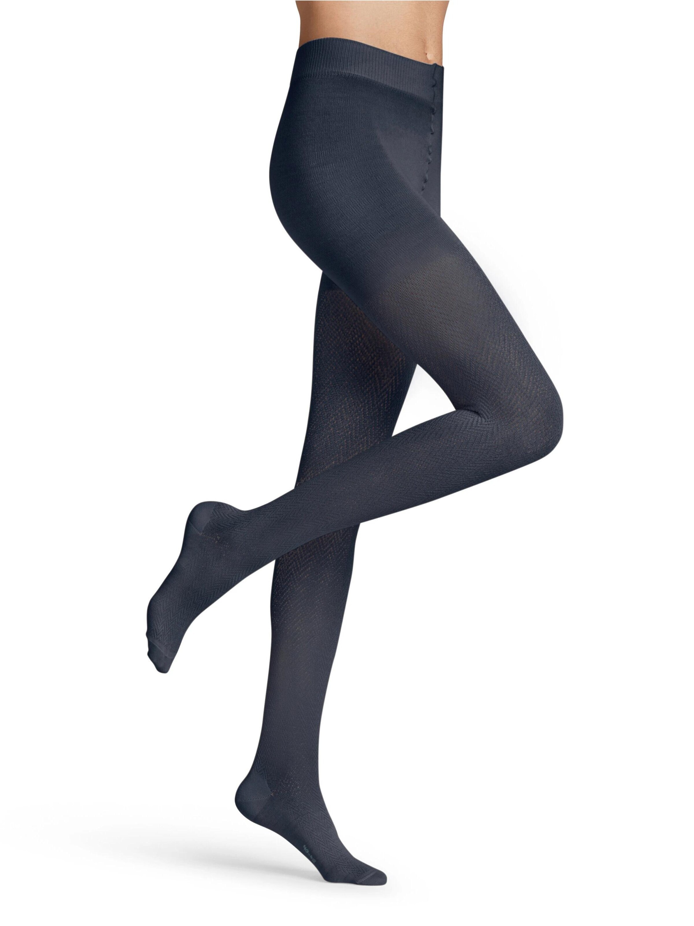 FALKE Tights 'Fable Estate' in Blue