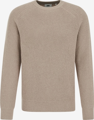 bēšs WE Fashion Džemperis: no priekšpuses