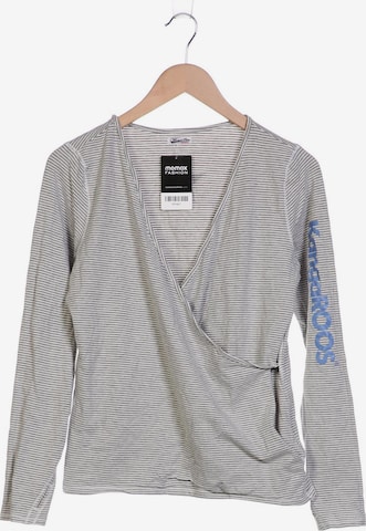KangaROOS Top & Shirt in S in Grey: front