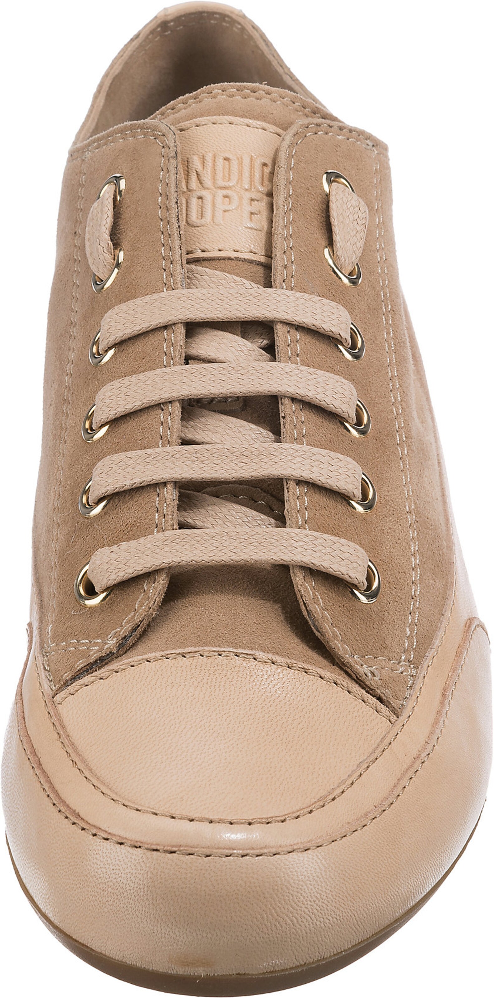 Candice Cooper Sneaker 'Rock S' in Braun