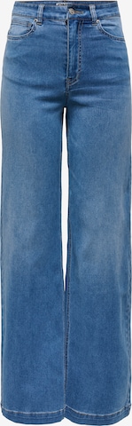 ONLY Wide leg Jeans 'ONLMADISON-ROYAL' in Blue: front