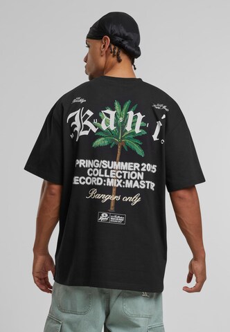 Karl Kani Shirt in Zwart