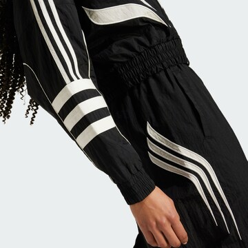 ADIDAS ORIGINALS Between-Season Jacket 'Atlanta' in Black