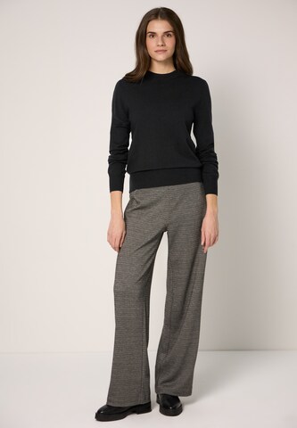 Street One Studio Sweater in Black