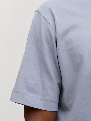 Jack & Jones Plus Póló 'JORNORREBRO' - kék