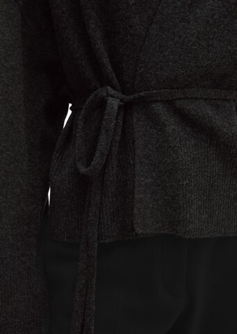 Marc O'Polo Gebreid vest in Grijs