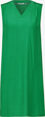 CECIL Kleid in Grün: Vorderseite