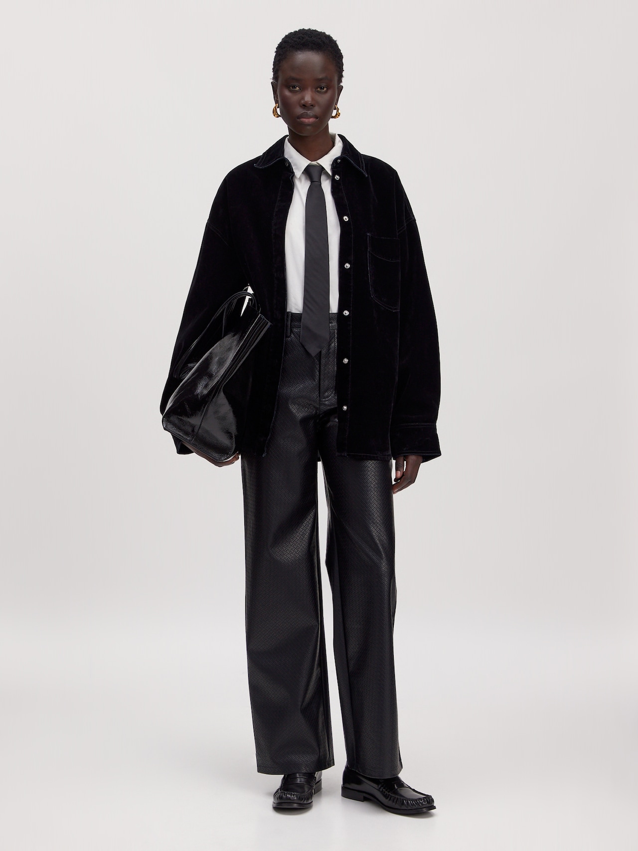 EDITED Pantaloni nero