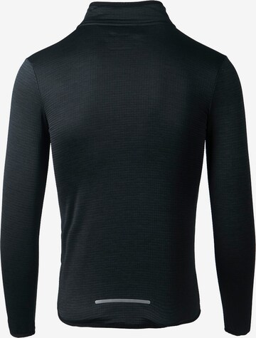 ENDURANCE Sportsweatshirt 'Ledger' in Schwarz