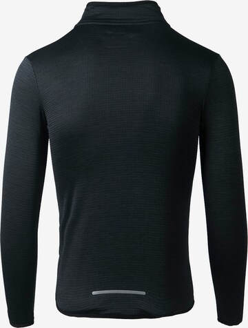 ENDURANCE Athletic Sweater 'Ledger' in Black