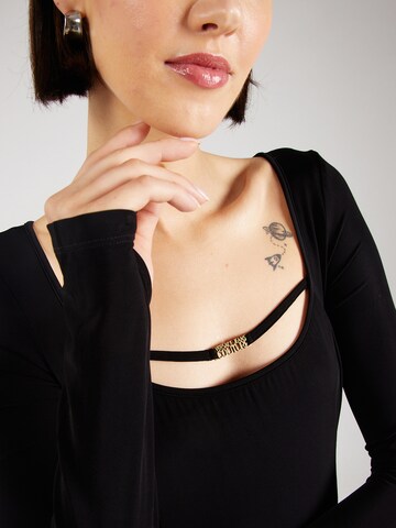 Versace Jeans Couture Kleid in Schwarz