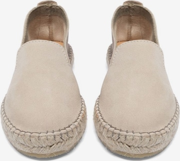 Espadrilles Bianco en beige