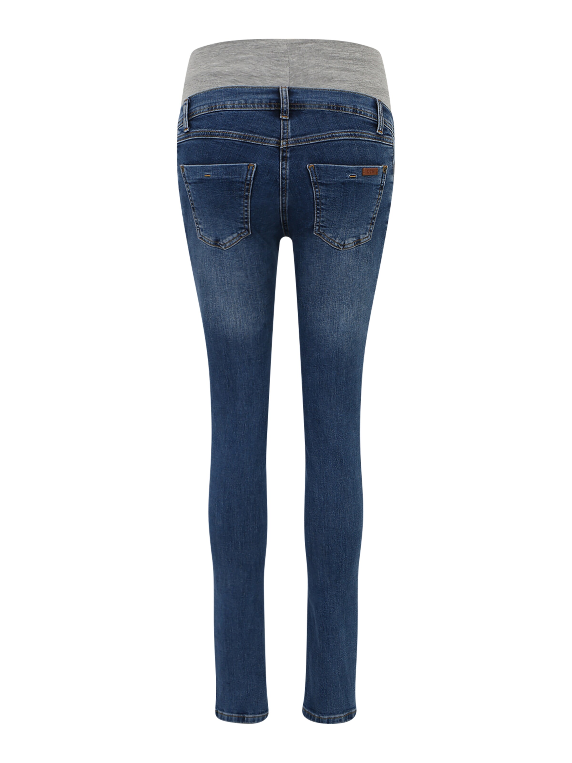 LOVE2WAIT Skinny Jeans 'Sophia' in Blue