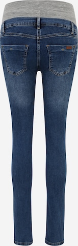 LOVE2WAIT Skinny Jeans 'Sophia' in Blau