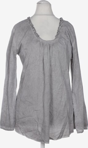 BETTER RICH Blouse & Tunic in S in Grey: front